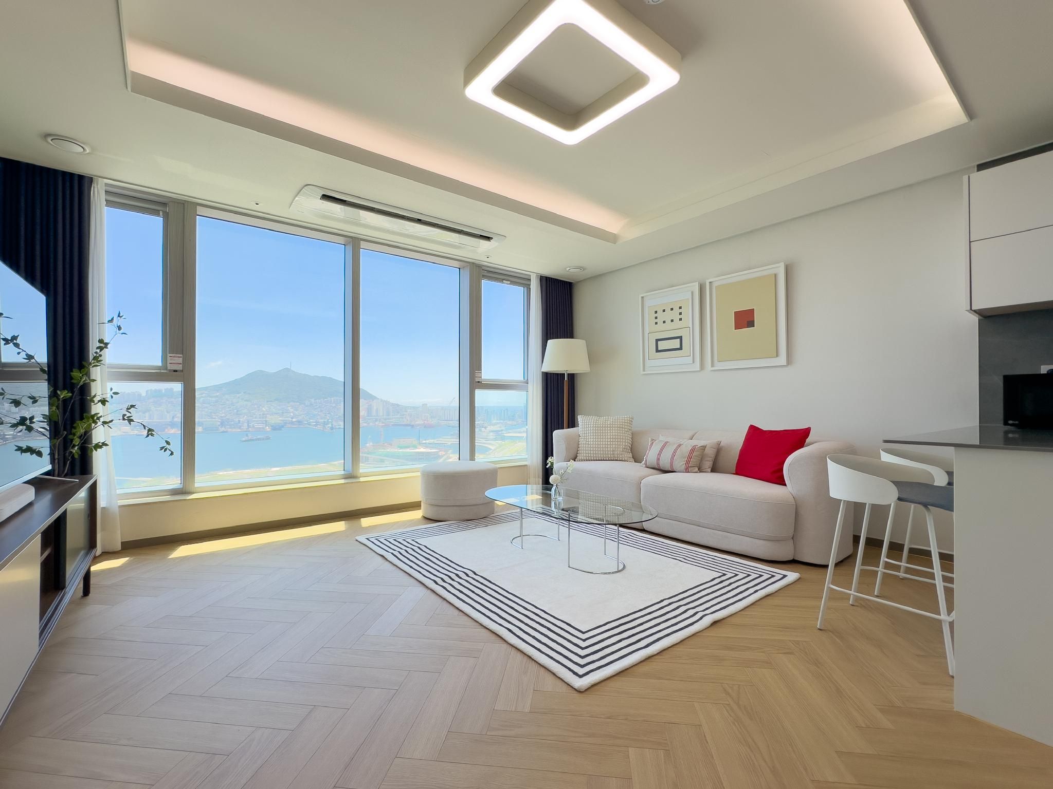 separate living room