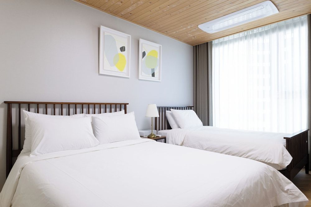 Brown Suites Busan Connecting Suites C 2