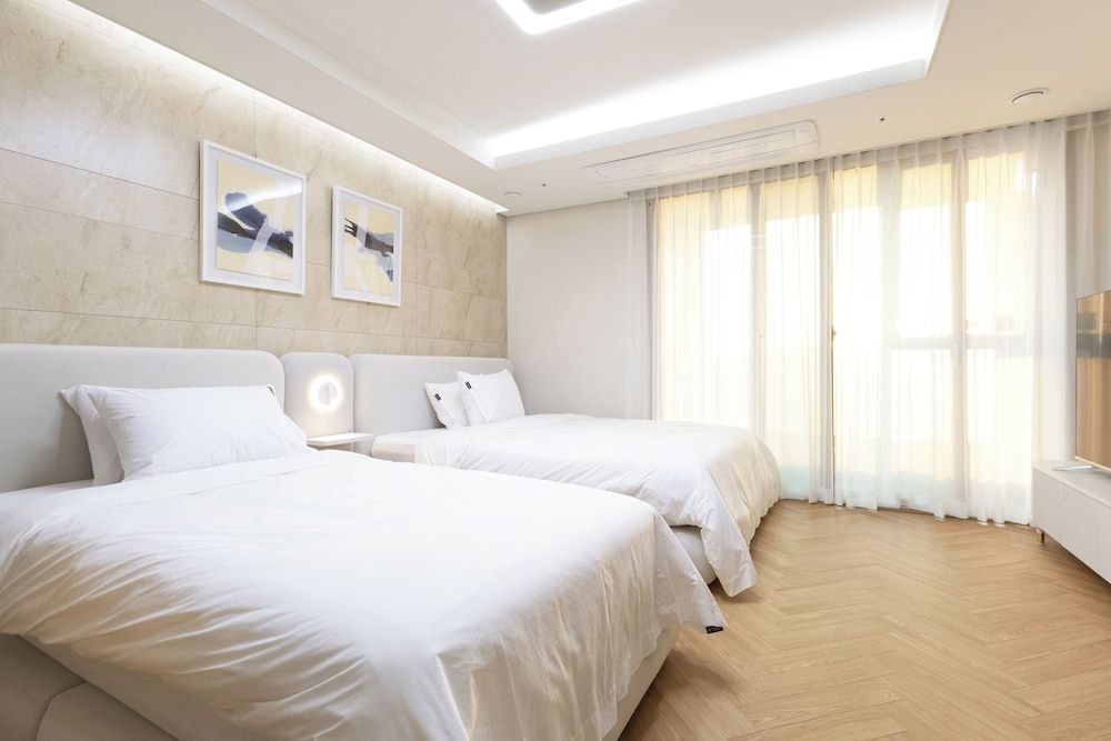 Brown Suites Busan Connecting Suites C 5