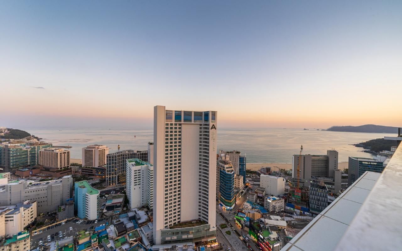 Elmomento Haeundae Residence