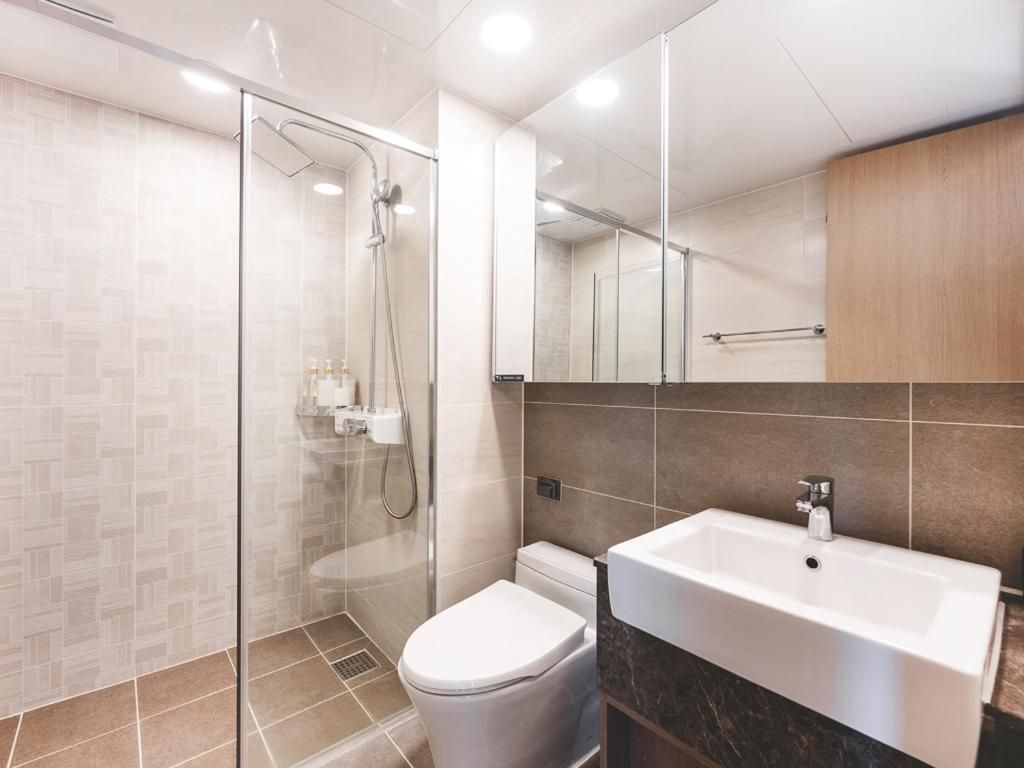 ElMomento Haeundae Ocean City Twin 2