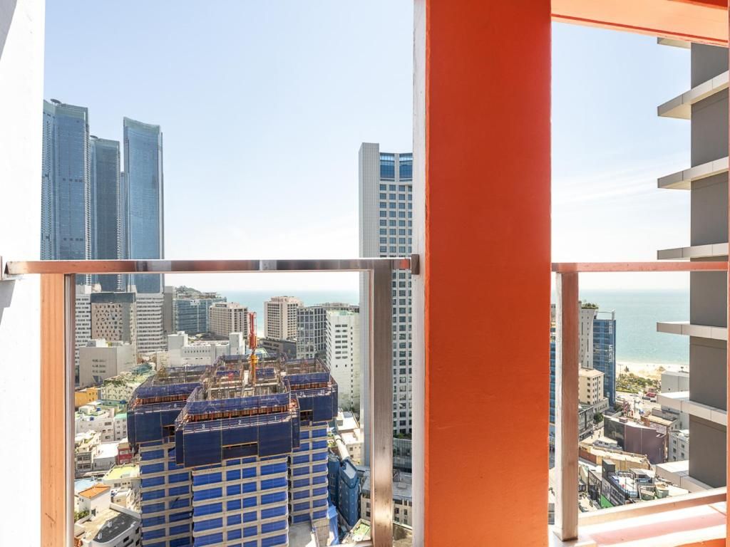 ElMomento Haeundae Ocean City Twin