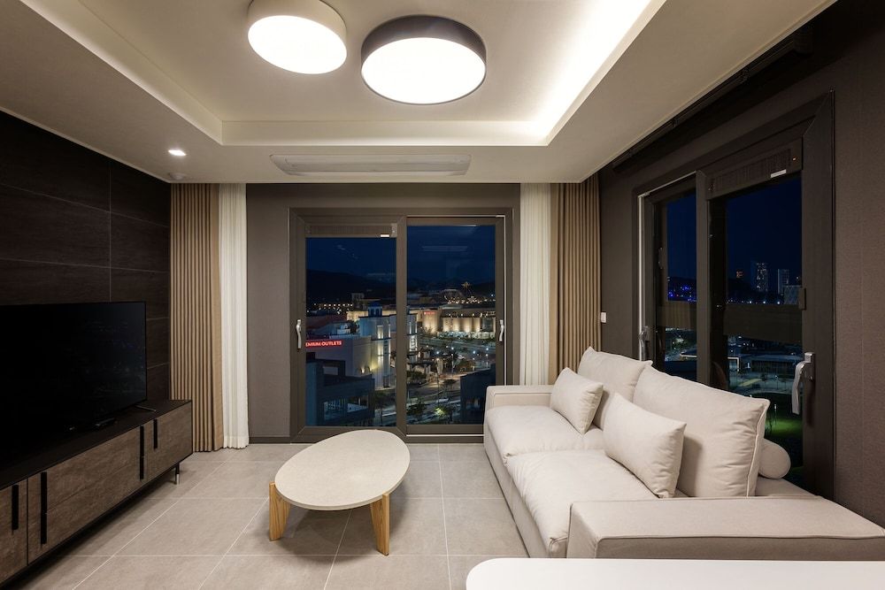 NewCZ Osiria Residence TERRACE SUITE 2 BEDROOMS, City View 12