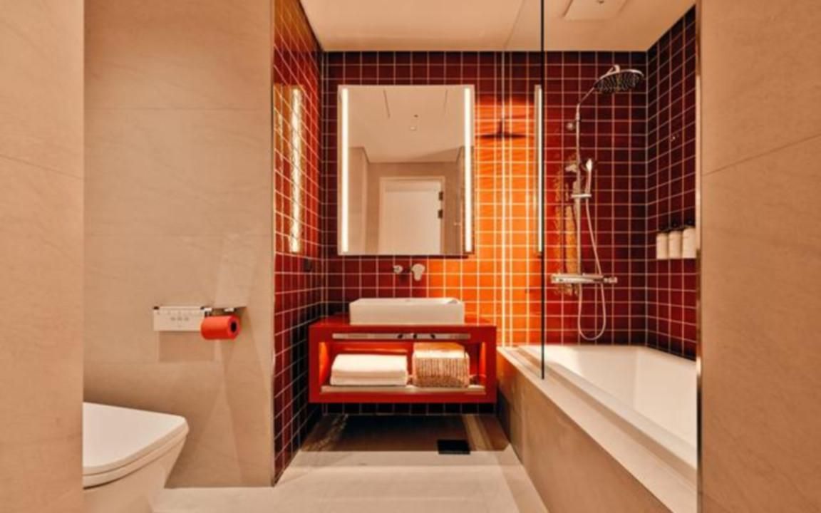 Deluxe Ocean View Double Room