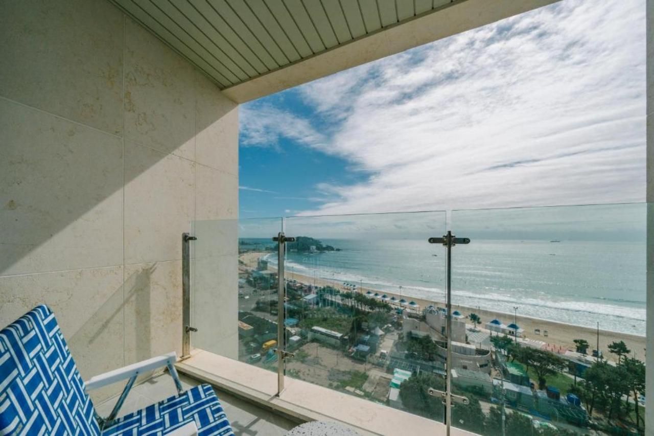 Standard Double Room Ocean View