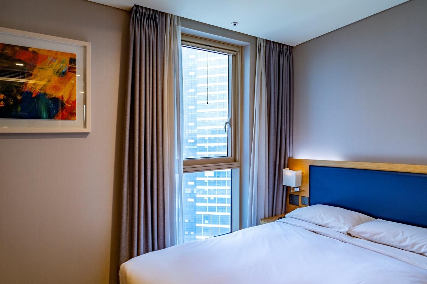 Centum Business Hotel Room Assigned at Check-In 2