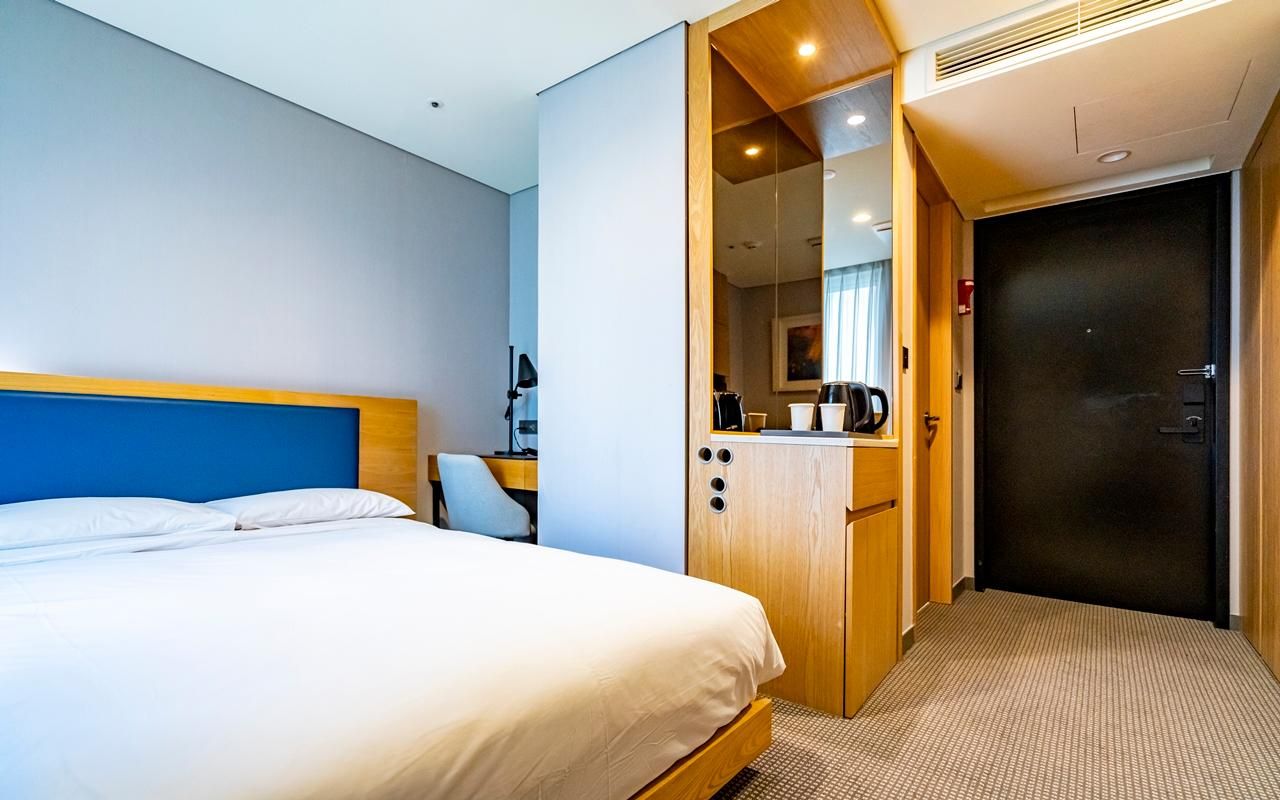 Room Assigned at Check-In