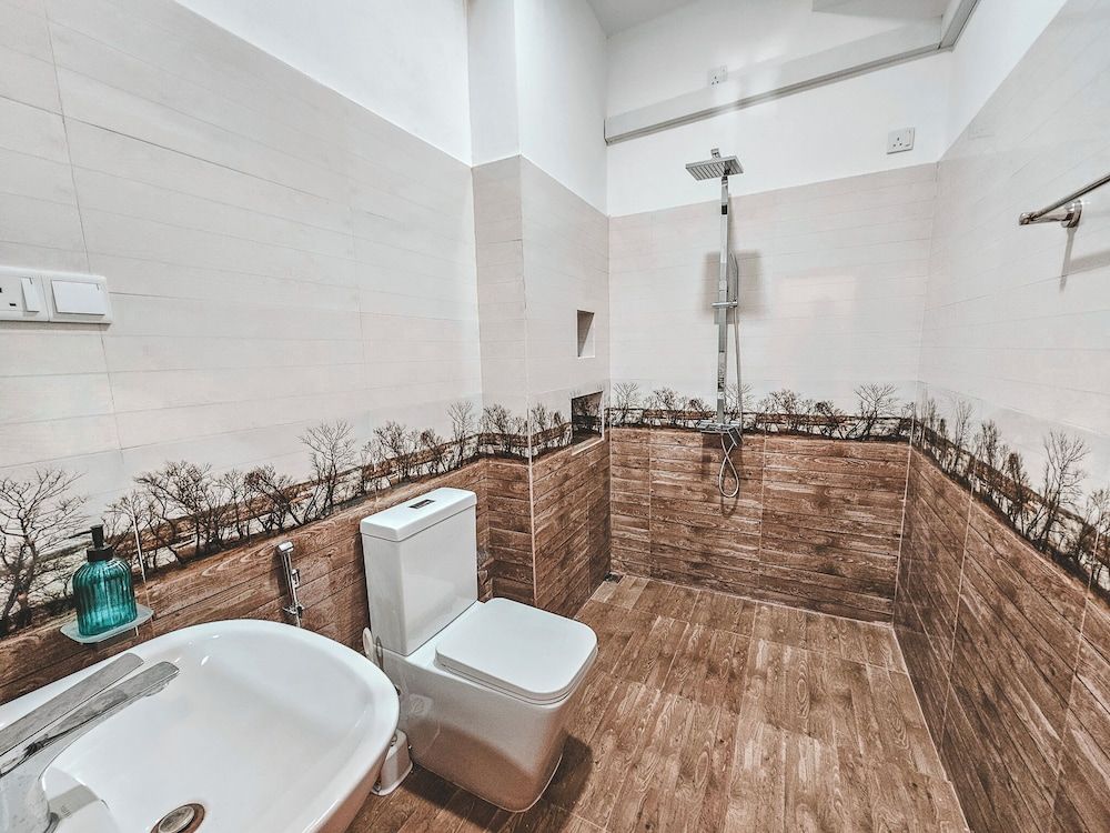 Ocean Bliss by Sugar Coliving Deluxe Double Room, Patio, Beach View 5