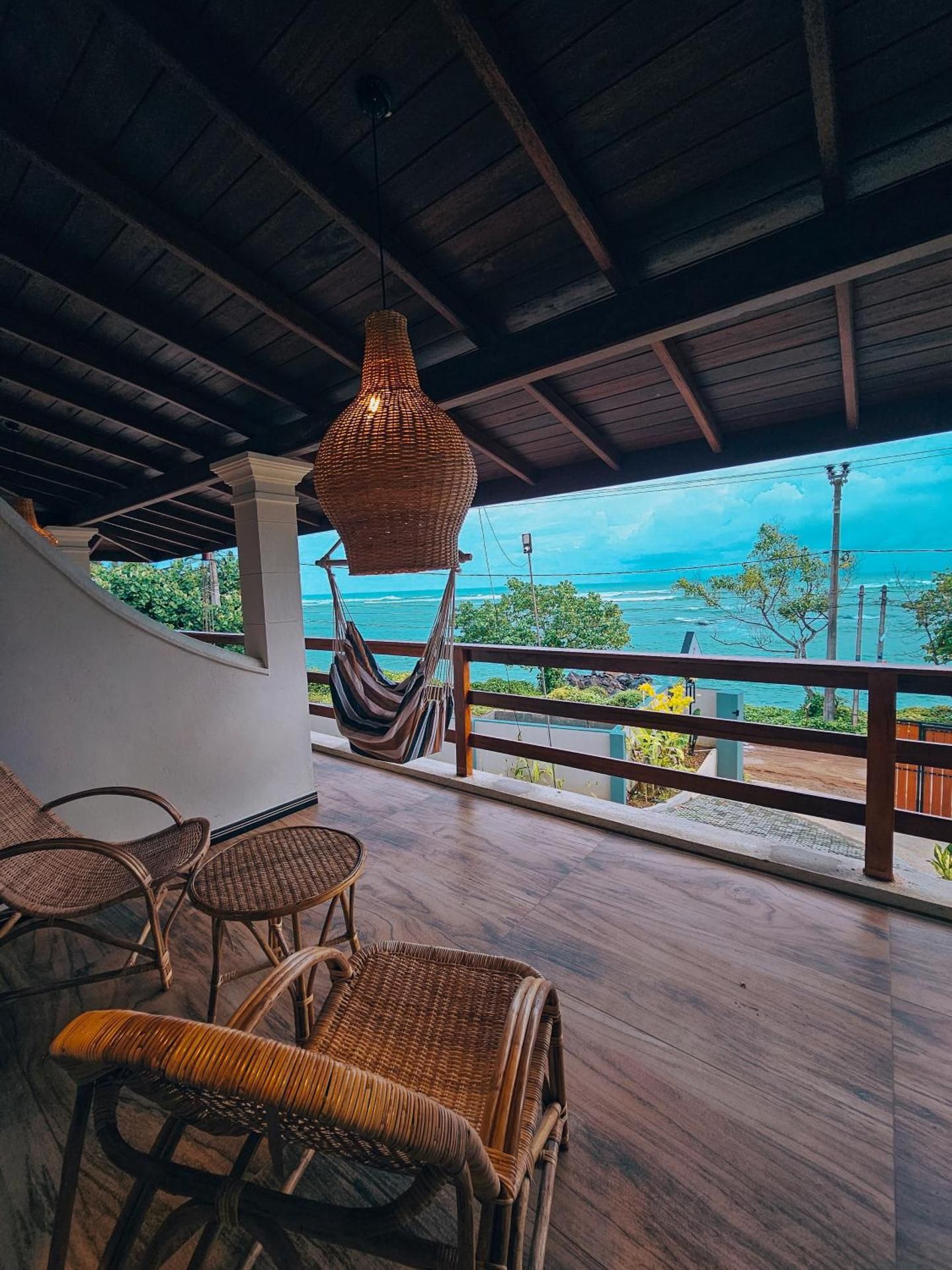 Deluxe Double Room with Sea View