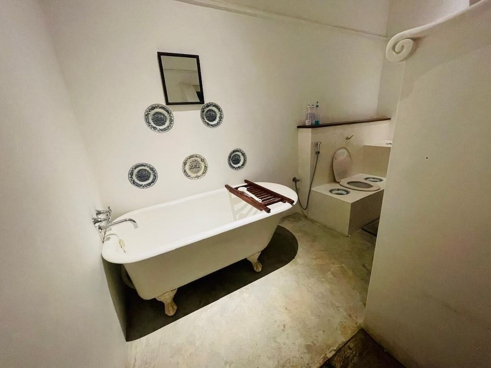 Boutique 87 Deluxe Double Room, Patio, Garden View 9