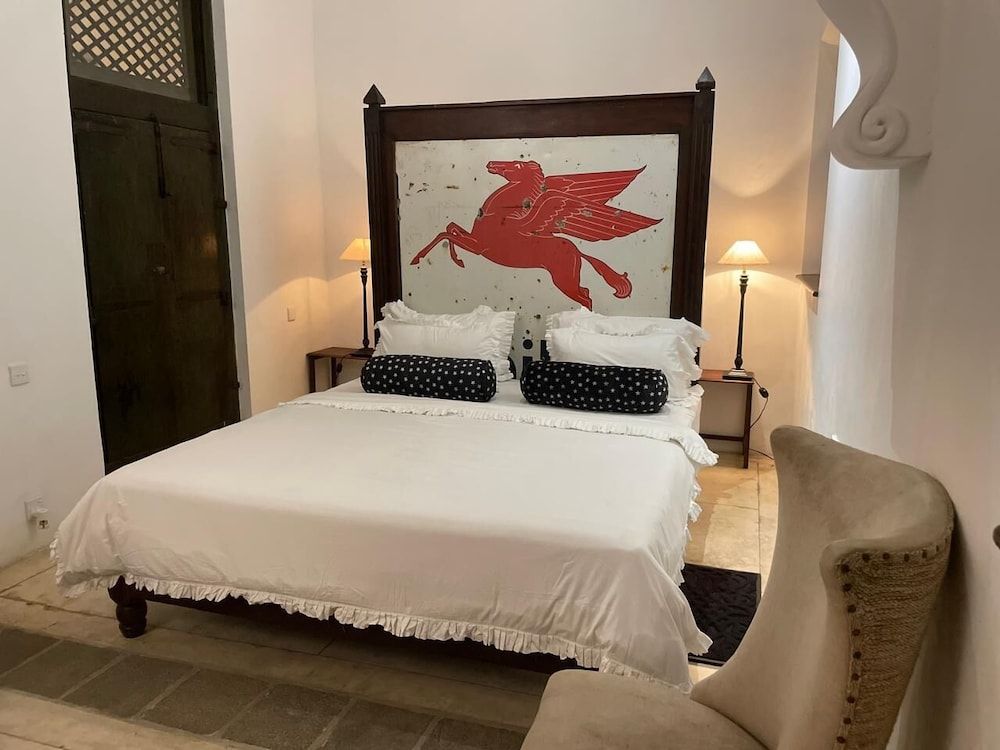 Boutique 87 Deluxe Double Room, Patio, Garden View 4