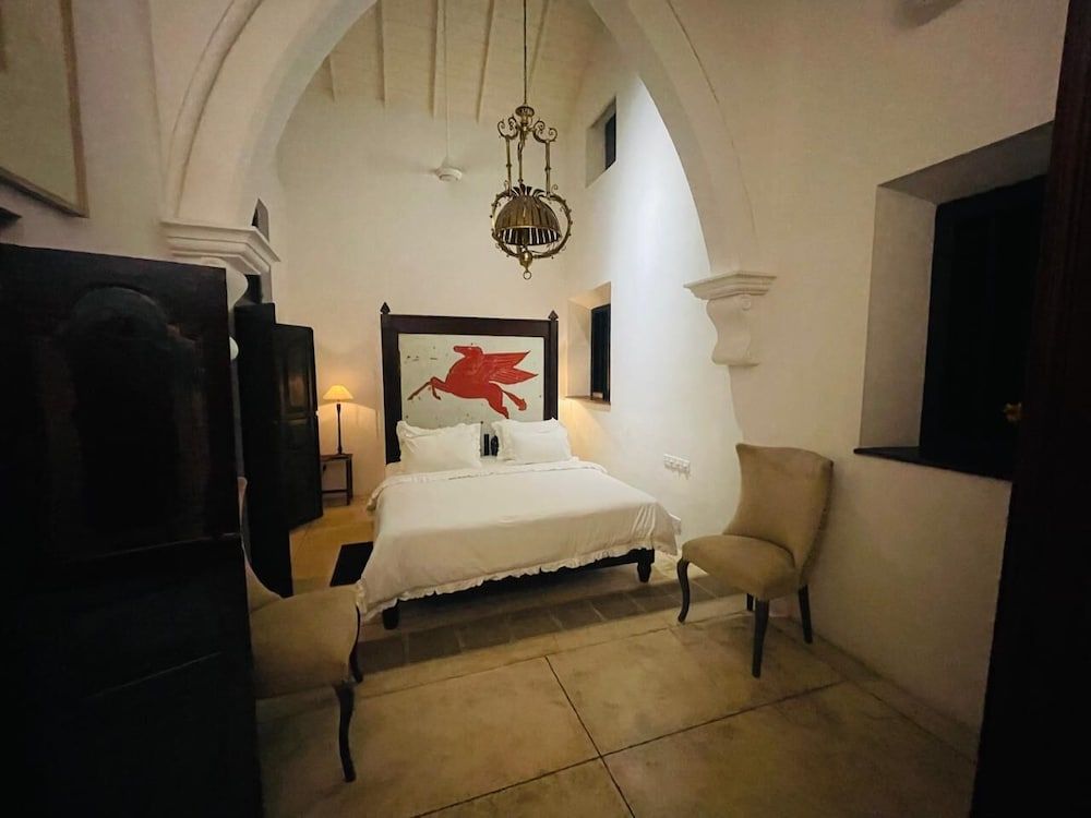 Boutique 87 Deluxe Double Room, Patio, Garden View 5