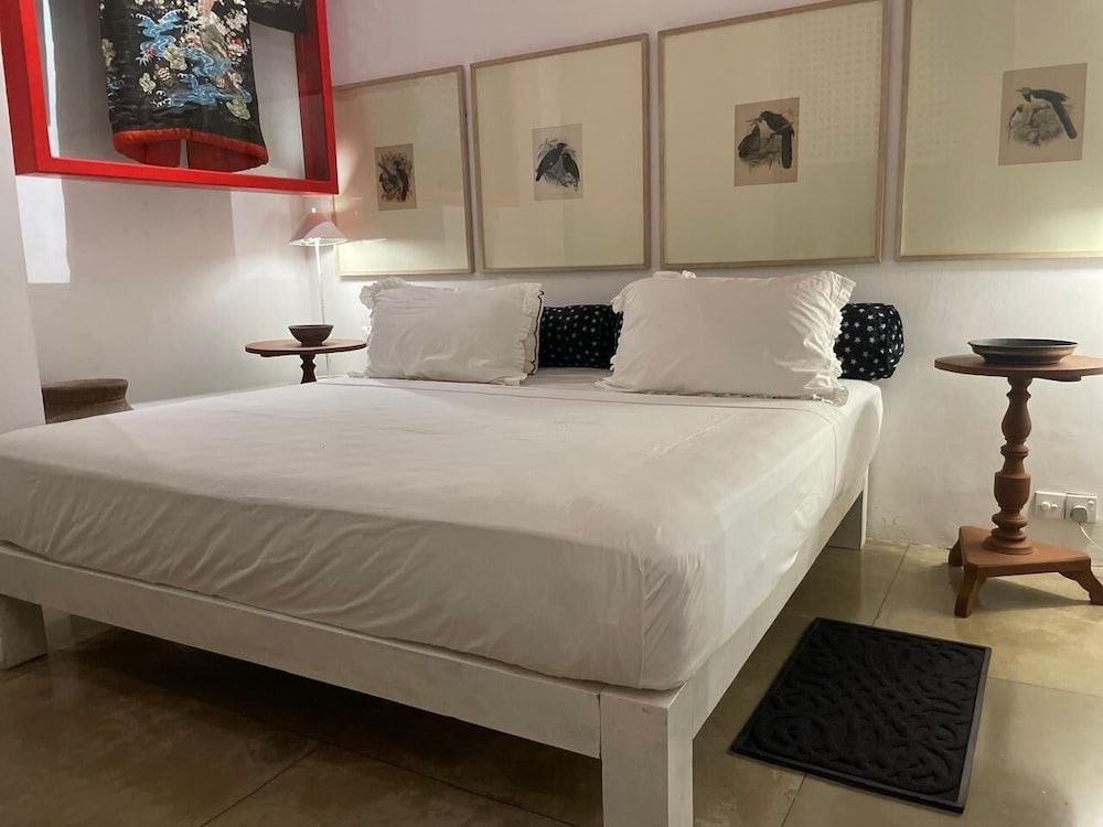 Boutique 87 Deluxe Double Room, Patio, Garden View 3