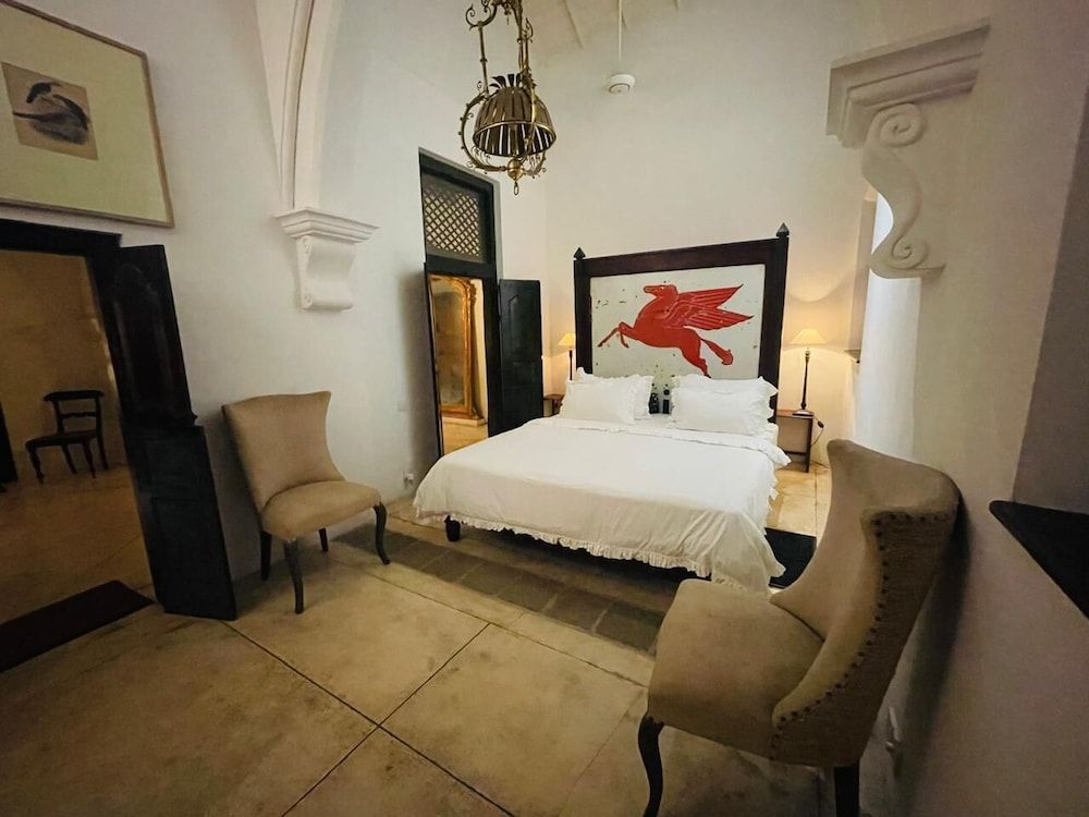 Boutique 87 Deluxe Double Room, Patio, Garden View 7