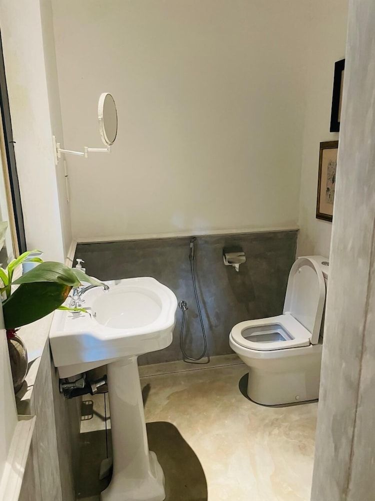 Boutique 87 Deluxe Double Room, Patio, Garden View 11