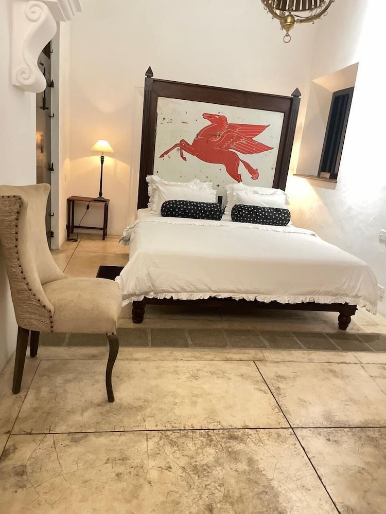 Boutique 87 Deluxe Double Room, Patio, Garden View 6