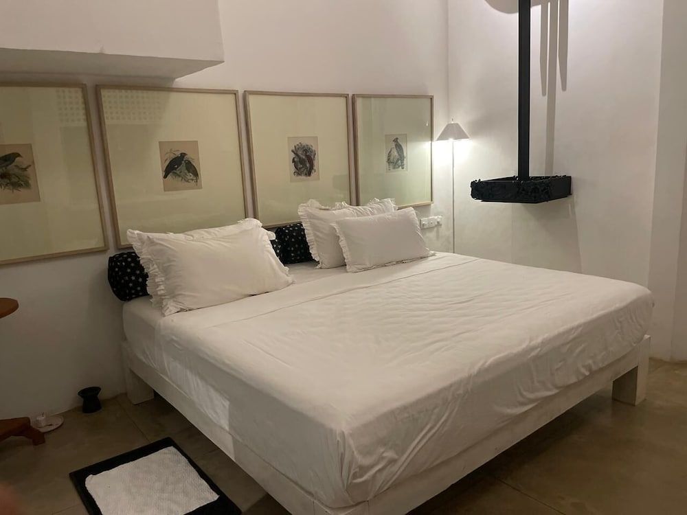 Boutique 87 Deluxe Double Room, Patio, Garden View 8