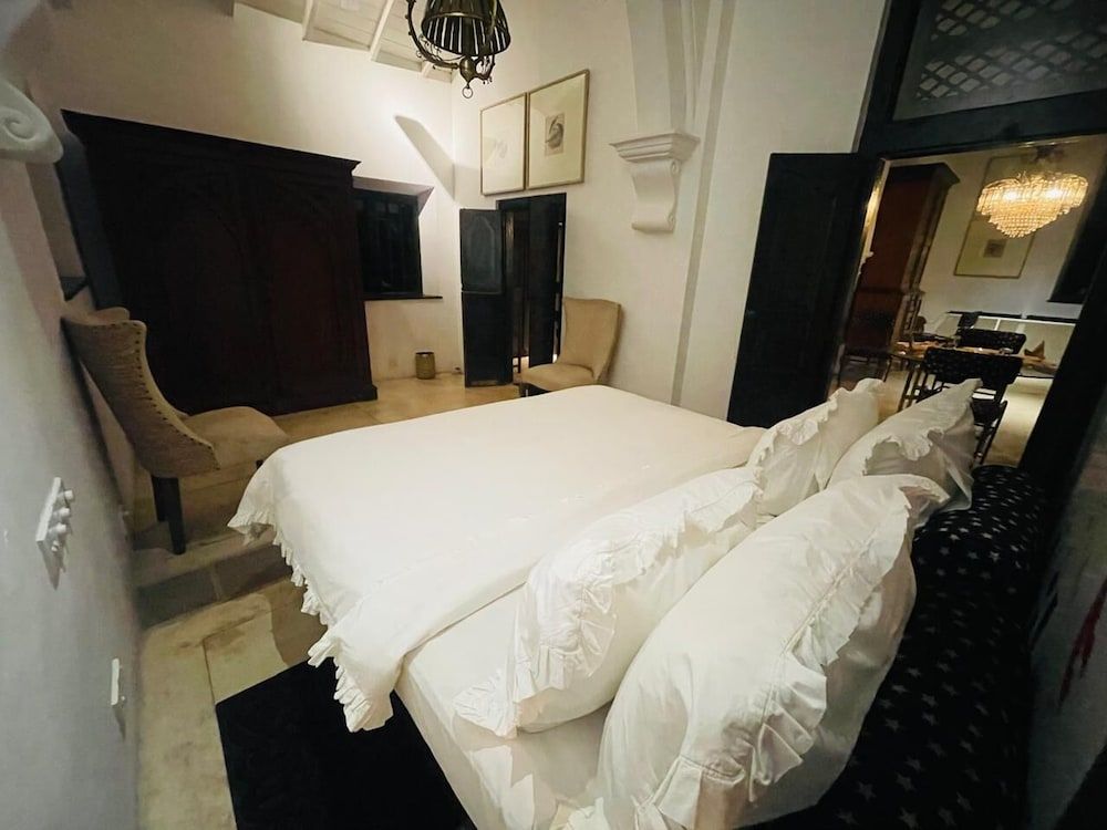 Boutique 87 Deluxe Double Room, Patio, Garden View 2