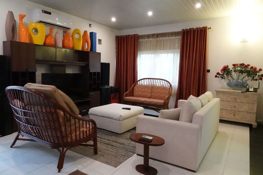 Palm Grove Double Room 5