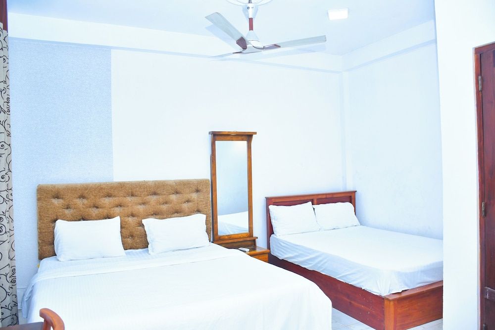 Family Double Room, Balcony
