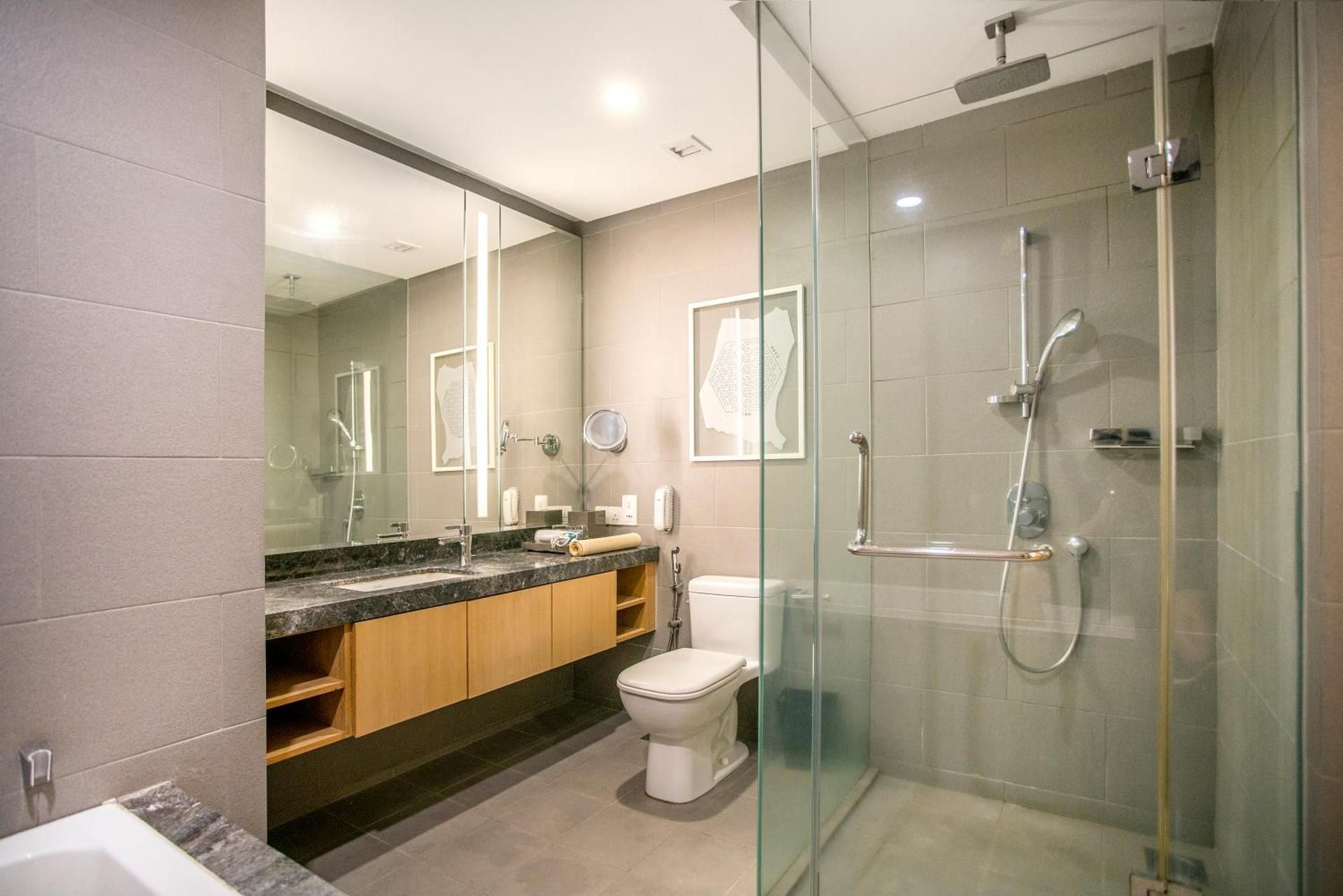 Deluxe 1 Bedroom KL View