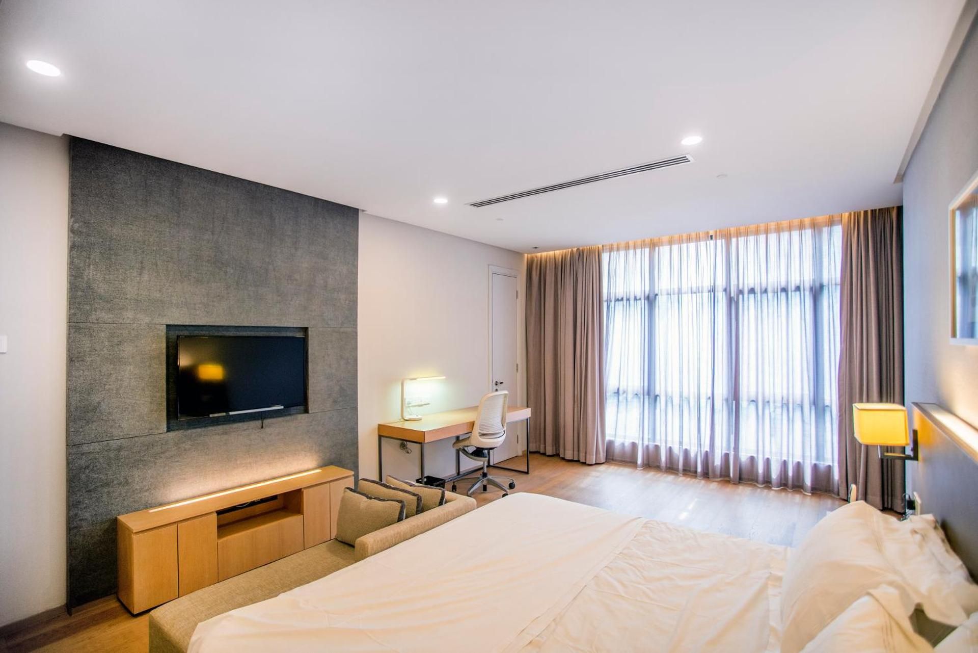 Two Bedroom Family Suite