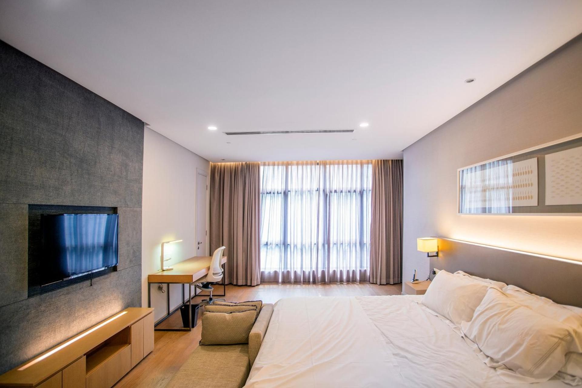 Two Bedroom Family Suite