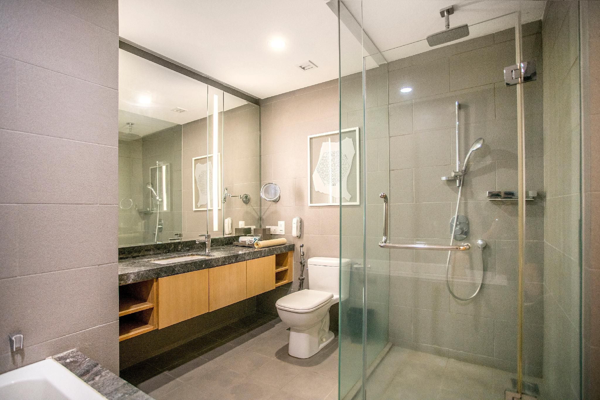 Deluxe 1 Bedroom Apartment