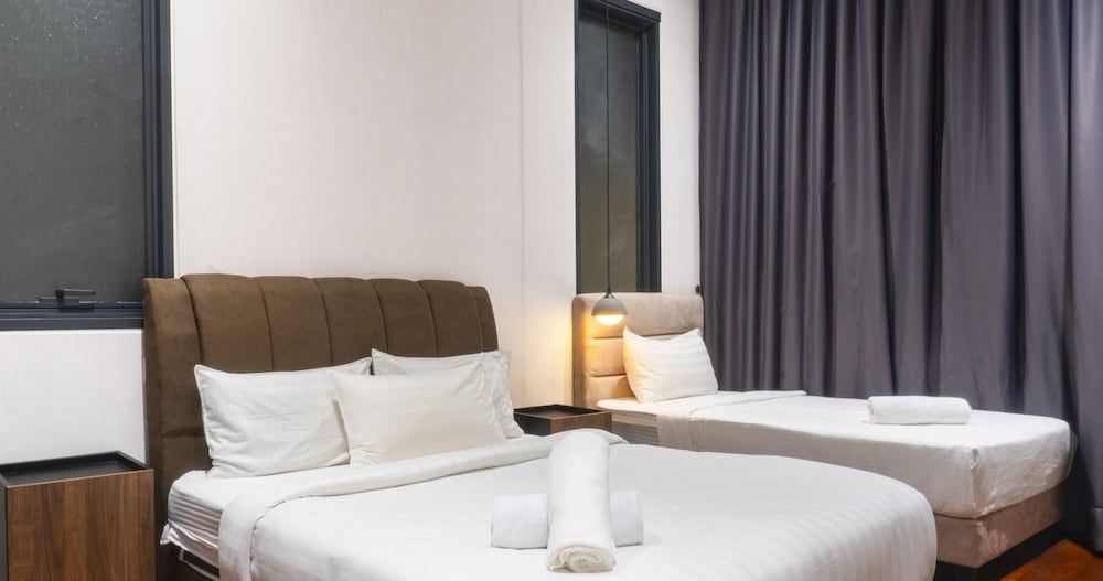 Premium two bedroom Apartment with Golf View