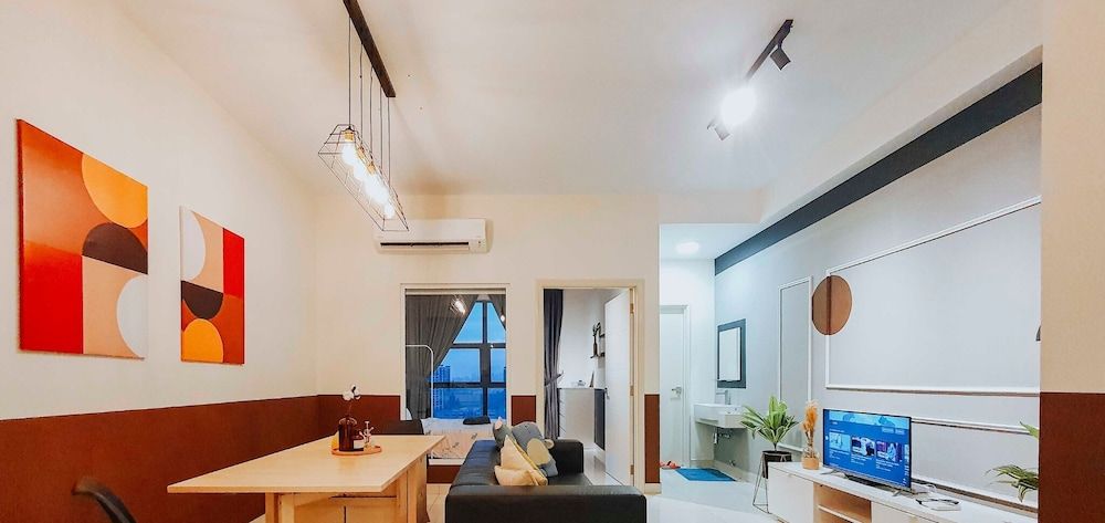 Arte Mont Kiara Luxury Suite by Stay Hub Comfort Suite, 1 Bedroom, Non Smoking 14