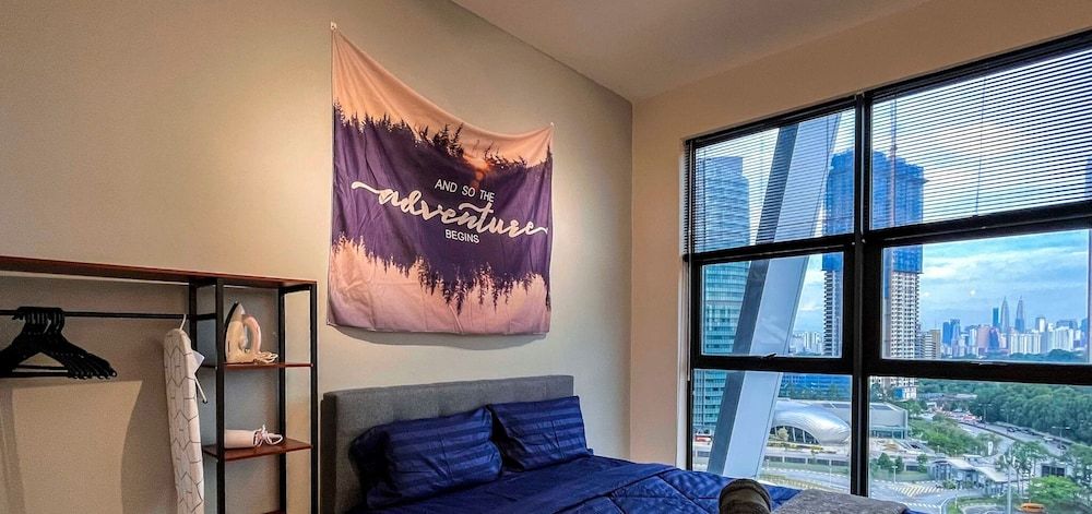 Arte Mont Kiara Luxury Suite by Stay Hub Comfort Suite, 1 Bedroom, Non Smoking 5