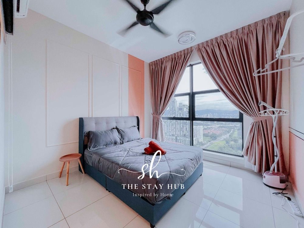Arte Mont Kiara Luxury Suite by Stay Hub Comfort Suite, 1 Bedroom, Non Smoking