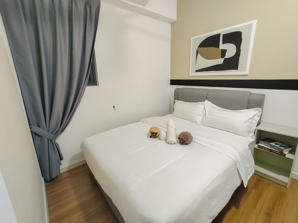 M Vertica by Minsu Apartment, 3 Bedrooms 33