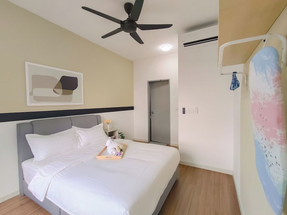 M Vertica by Minsu Apartment, 3 Bedrooms 26