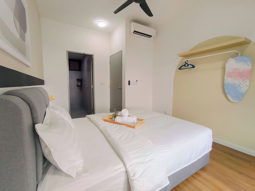 M Vertica by Minsu Apartment, 3 Bedrooms 23