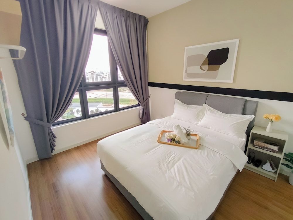 M Vertica by Minsu Apartment, 3 Bedrooms 18