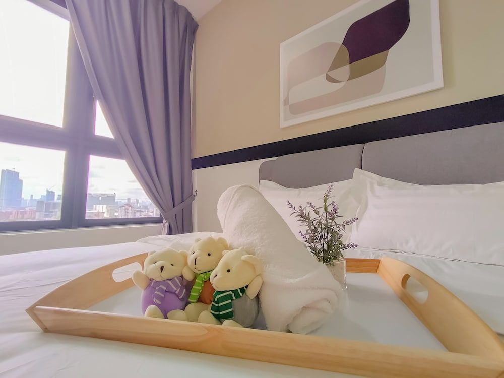 M Vertica by Minsu Apartment, 3 Bedrooms 20