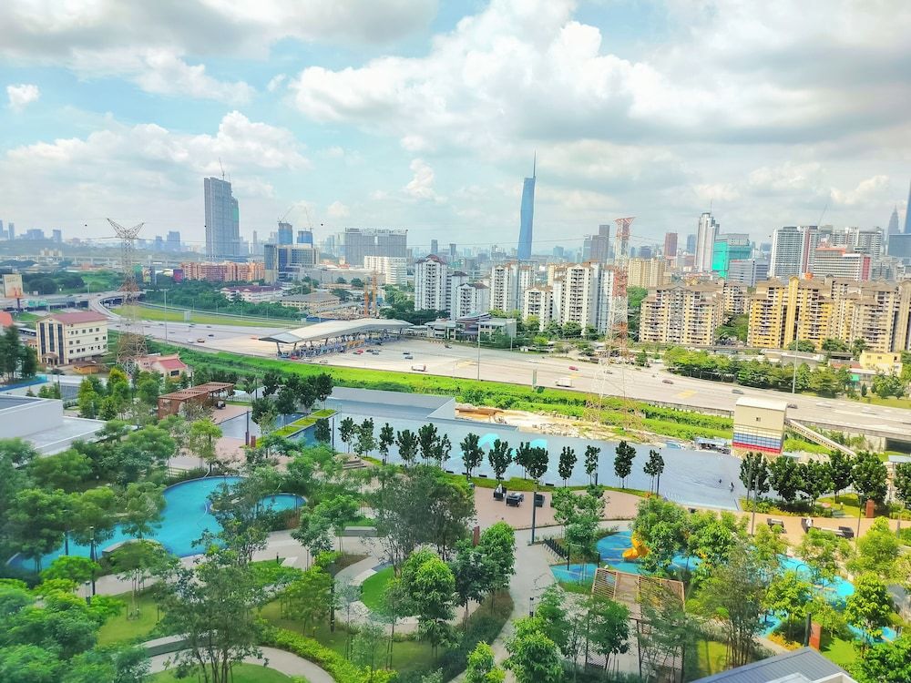 M Vertica by Minsu Apartment, 3 Bedrooms 34