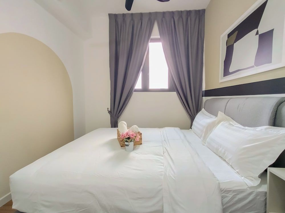 M Vertica by Minsu Apartment, 3 Bedrooms 3