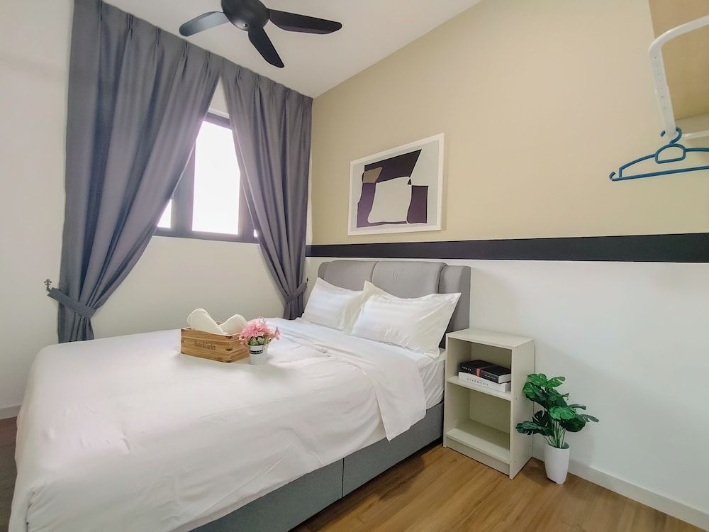 M Vertica by Minsu Apartment, 3 Bedrooms 5