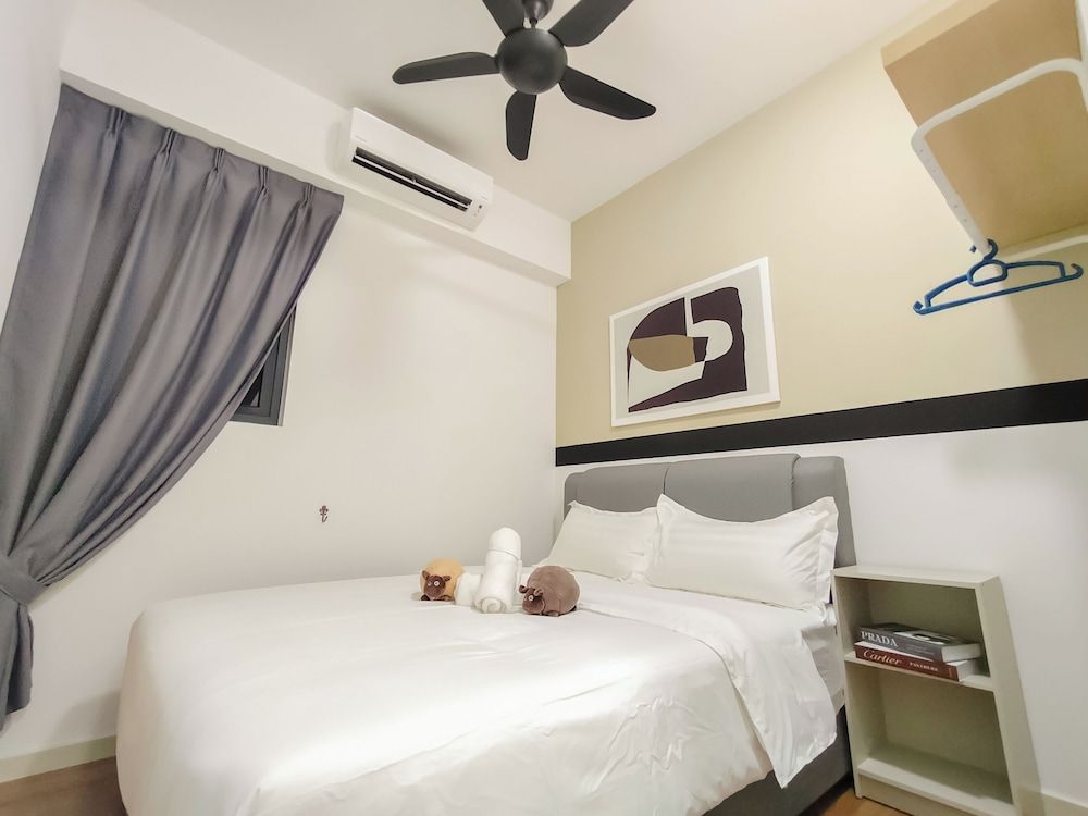 M Vertica by Minsu Apartment, 3 Bedrooms 25