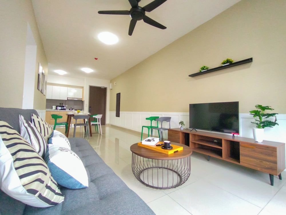 M Vertica by Minsu Apartment, 3 Bedrooms 46