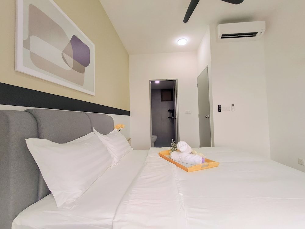 M Vertica by Minsu Apartment, 3 Bedrooms 24