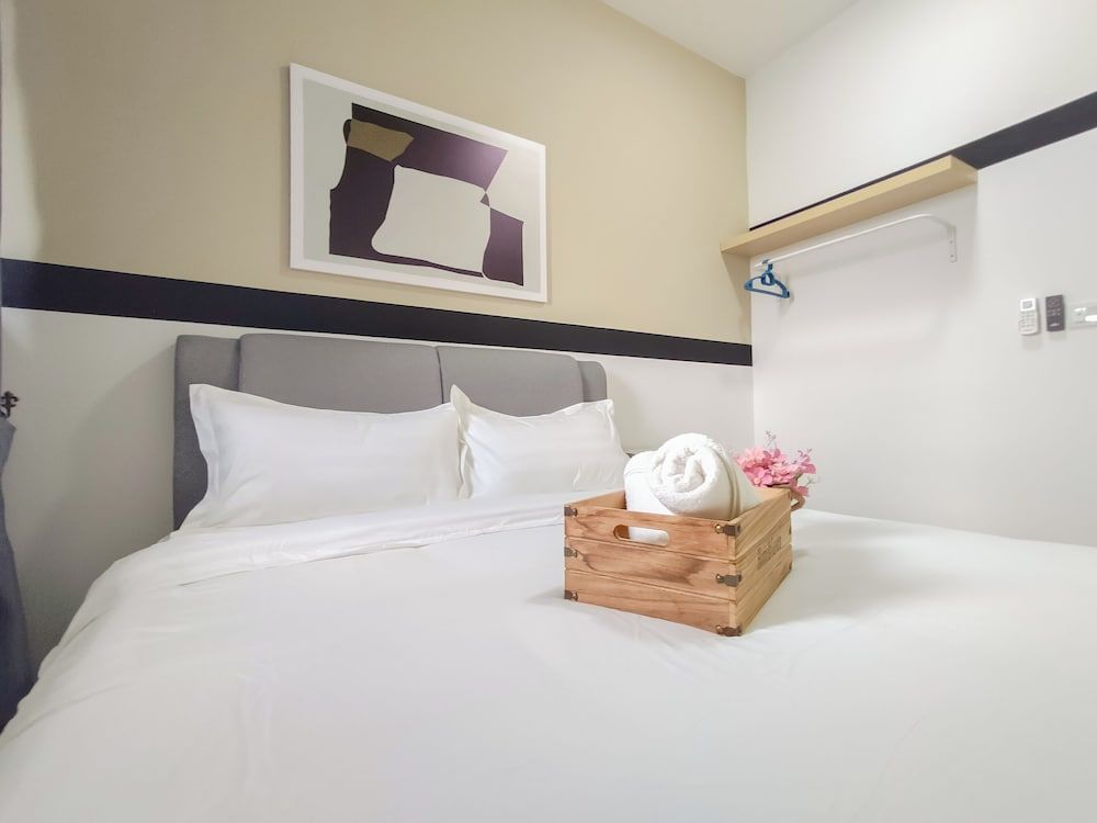 M Vertica by Minsu Apartment, 3 Bedrooms 9