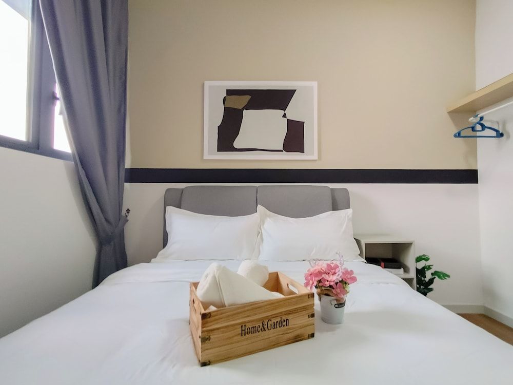 M Vertica by Minsu Apartment, 3 Bedrooms 6