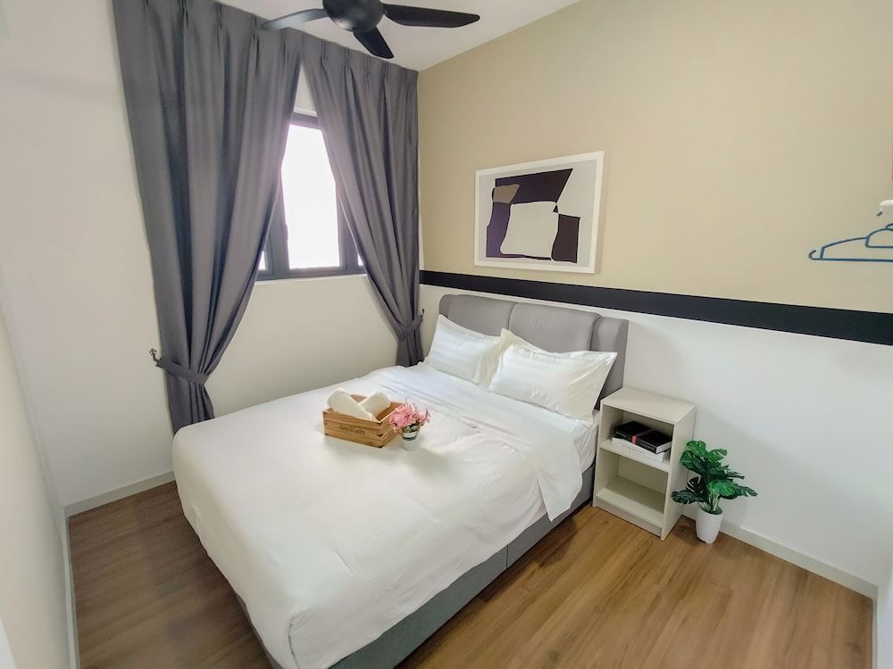 M Vertica by Minsu Apartment, 3 Bedrooms 32