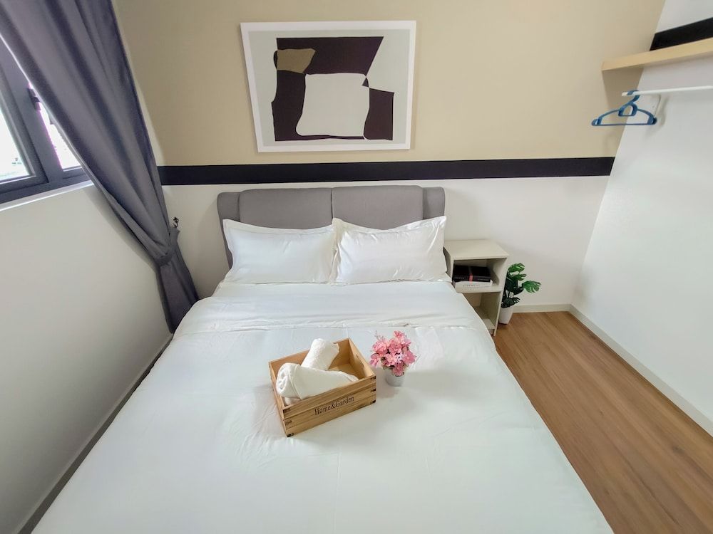 M Vertica by Minsu Apartment, 3 Bedrooms 4