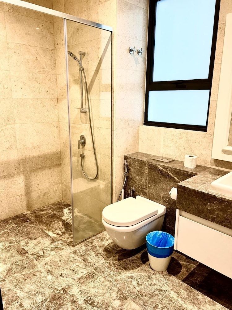 The Manor KLCC Luxury Asia Family Apartment, Balcony, City View 15