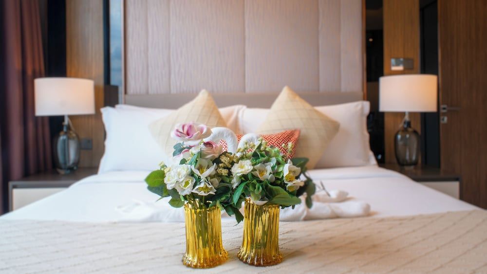 Imperial Luxury Suites KLCC by Moonway Luxury Two bedroom Apartment (Petronas Twin Tower View) 7