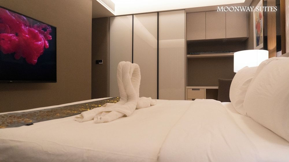 Imperial Luxury Suites KLCC by Moonway Royal One bedroom apartment (Petronas Twin Tower View) 16